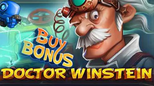 Doctor Winstein Buy Bonus - Spin City - Congo